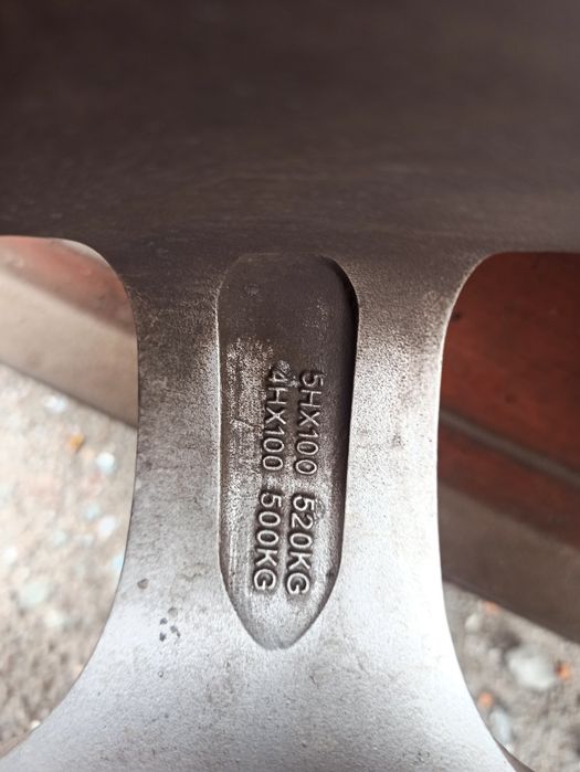 Литі диски з гумою R15