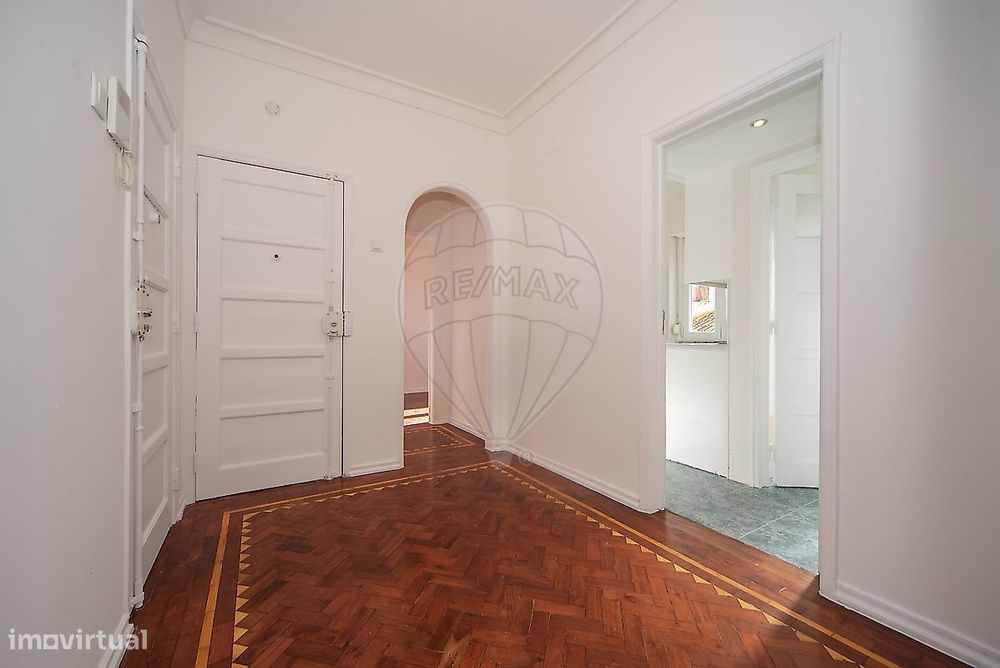 Apartamento T3 para arrendamento