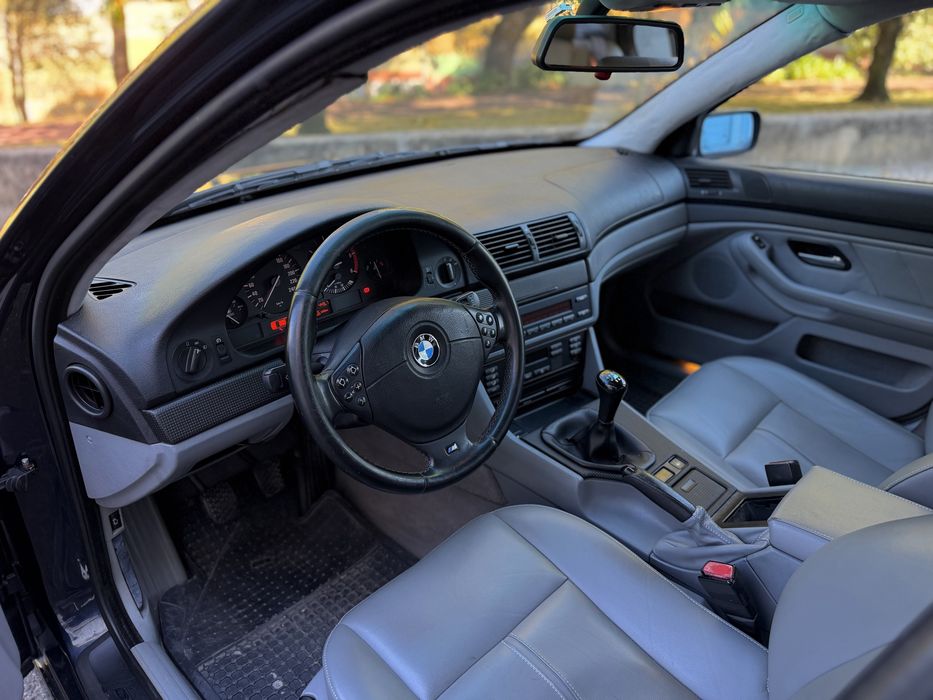 Bmw 520d E39 Imaculado