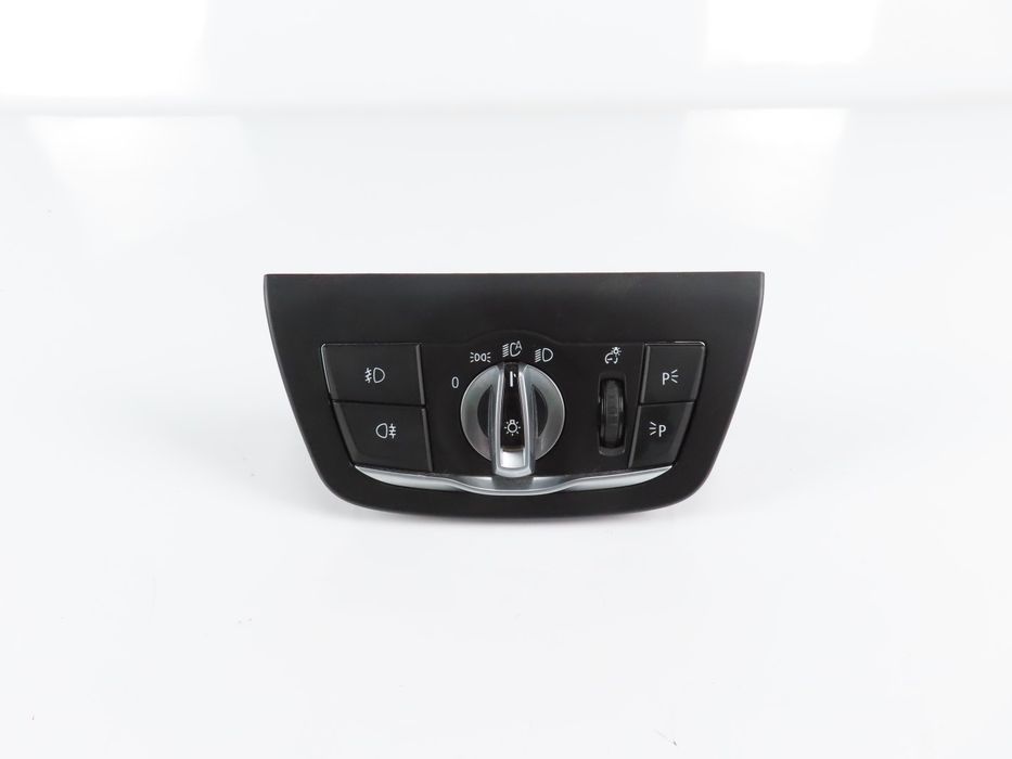 Modulo Comando Das Luzes Bmw X3 Ref: 61319472966