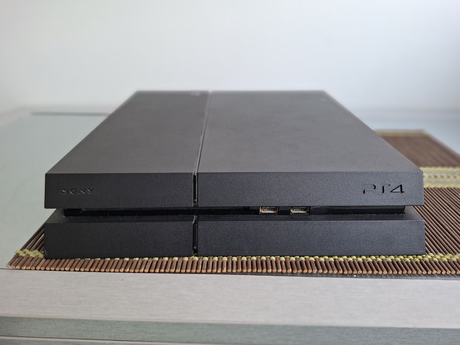 PS4 Standard Version Ultimate Edition CUH-1216B – 1 TB HD64752416731649120