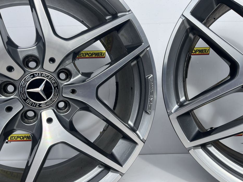 Jantes 19 Originais Mercedes GLC, A, C em 5x112