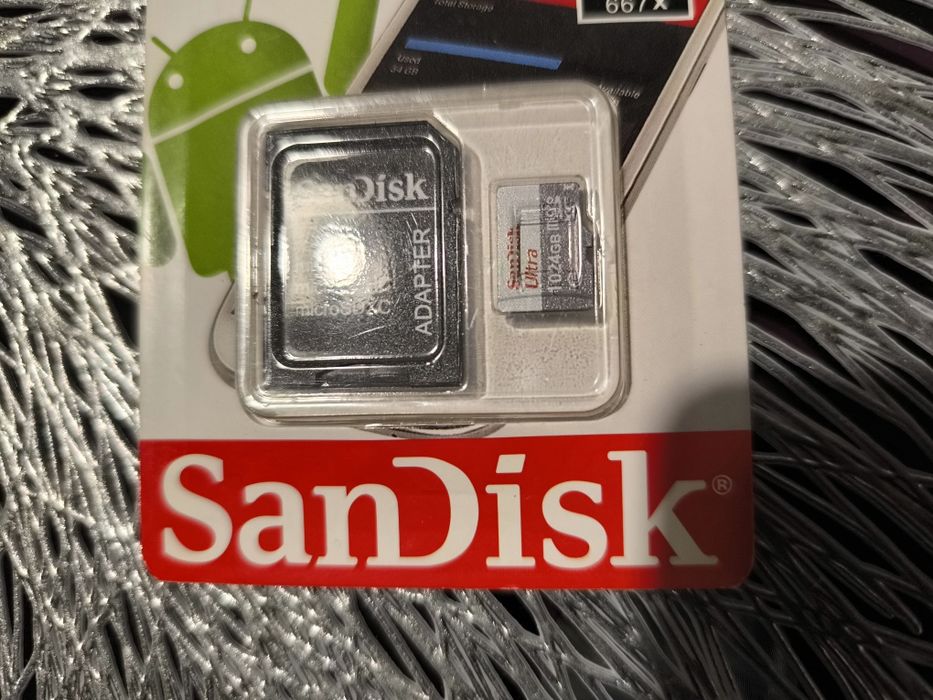 SanDisk ultra 1T