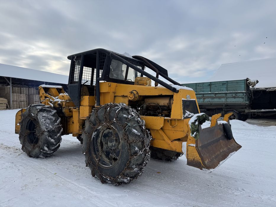Скідер Лісовий трельовщик Brimont tm 325(LKT) в наявності!!!