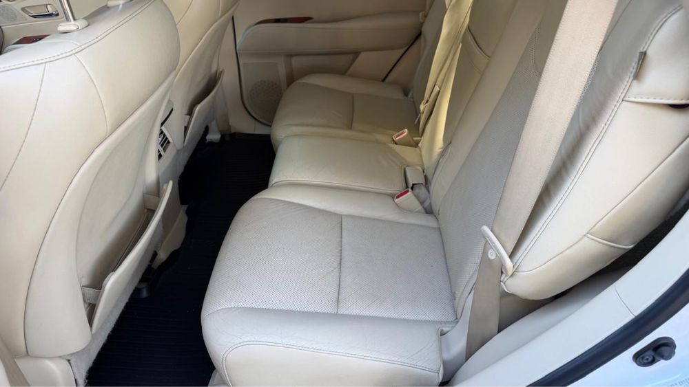 Lexus RX 2011 VIN 2T2BK1BA9BC089165 фото оголошення 14 з 24