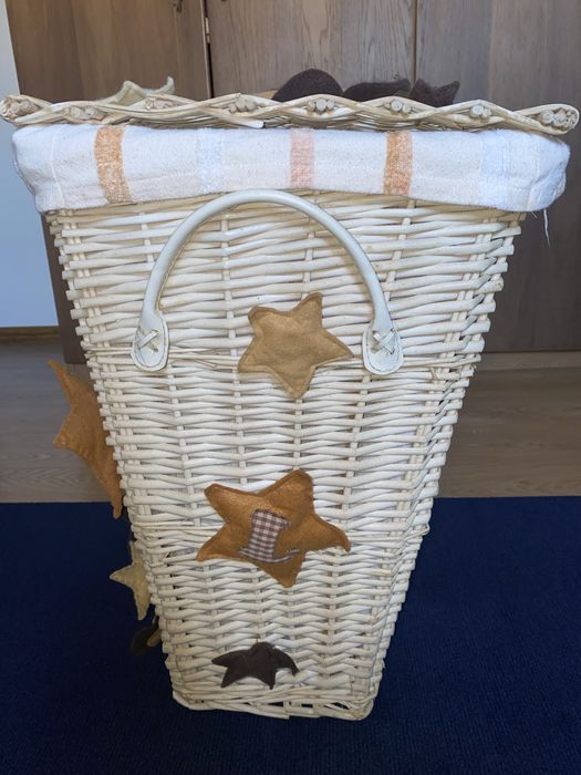 Cesto da roupa suja bebé Dino
