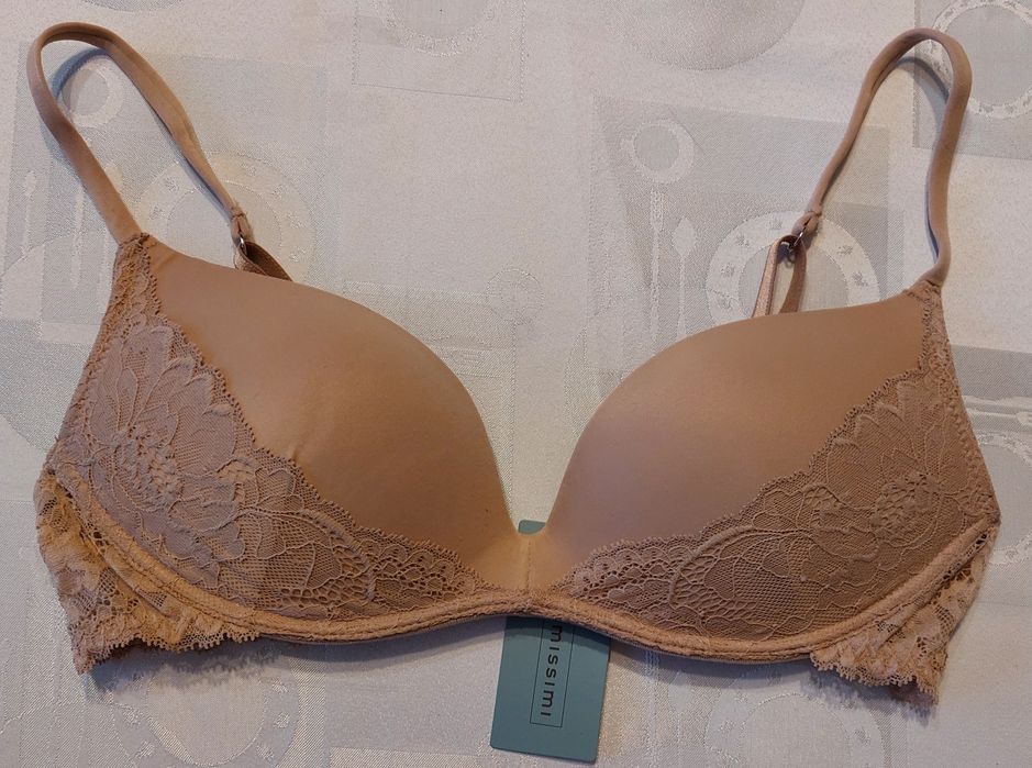 Biustonosz Intimissimi Gioia push-up 85B