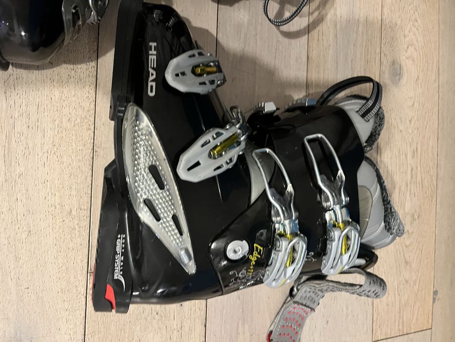 Buty narciarskie Head  ocieplane roz 24/24,5