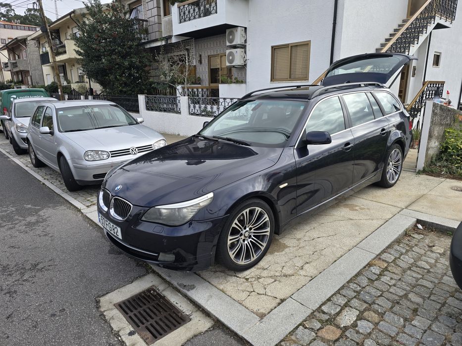 BMW 525