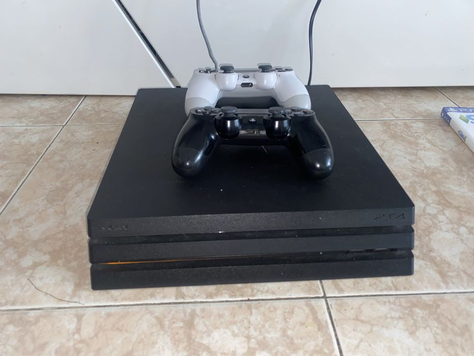 PlayStation 4 pro