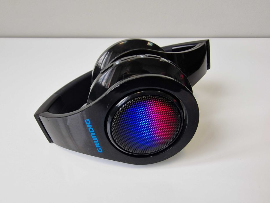 Słuchawki bezprzewodowe Grundig DP-2884 BT Rgb