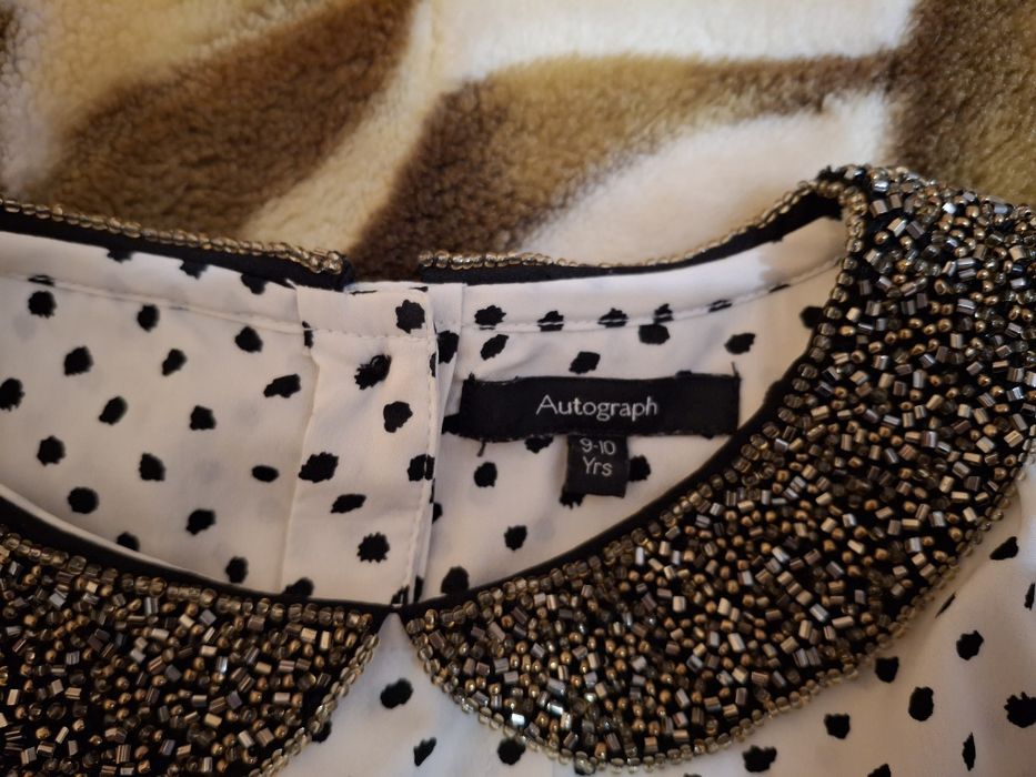 Блузка для дівчинки 9-10 років