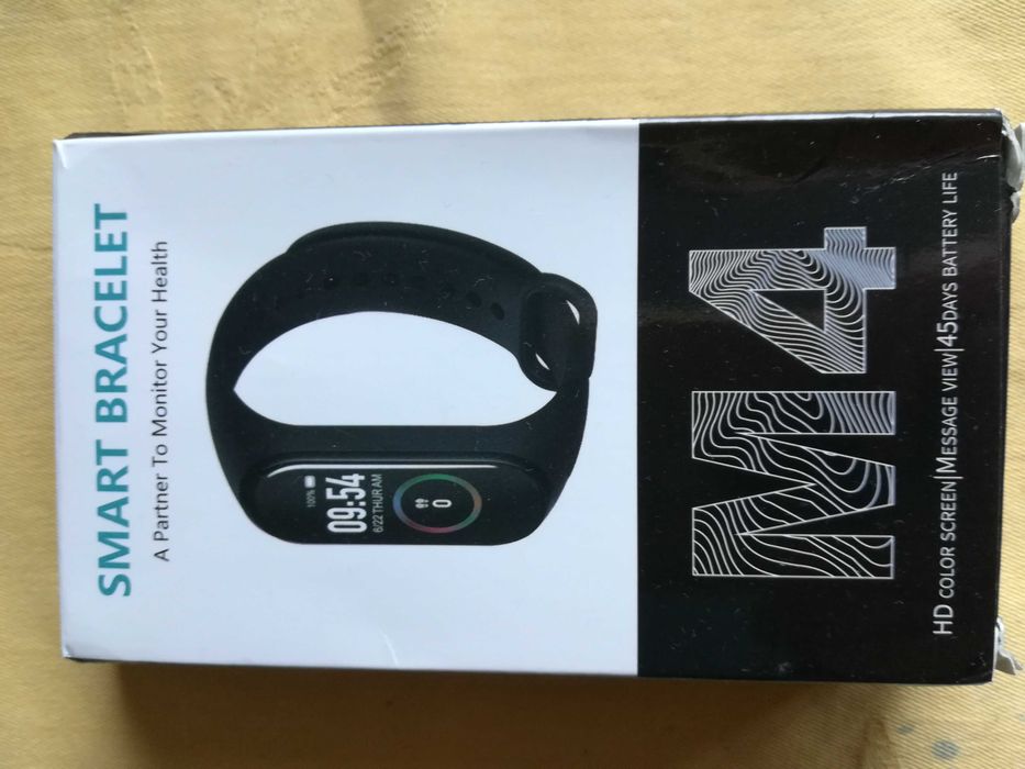 Relógio digital novo