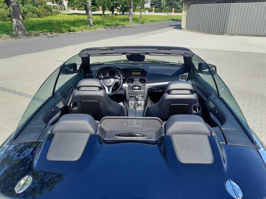 Mercedes W207 Cabrio E250 2.2 CDI