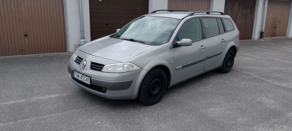 Renault Megane 1.6 16V Kombi