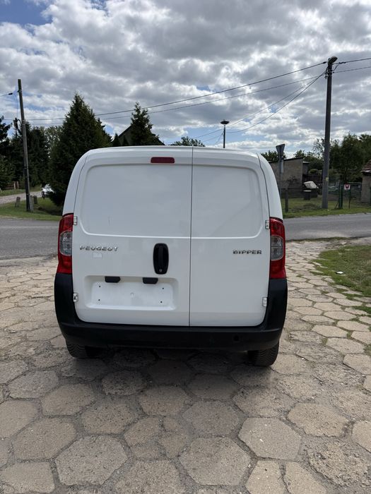Citroën Nemo Box