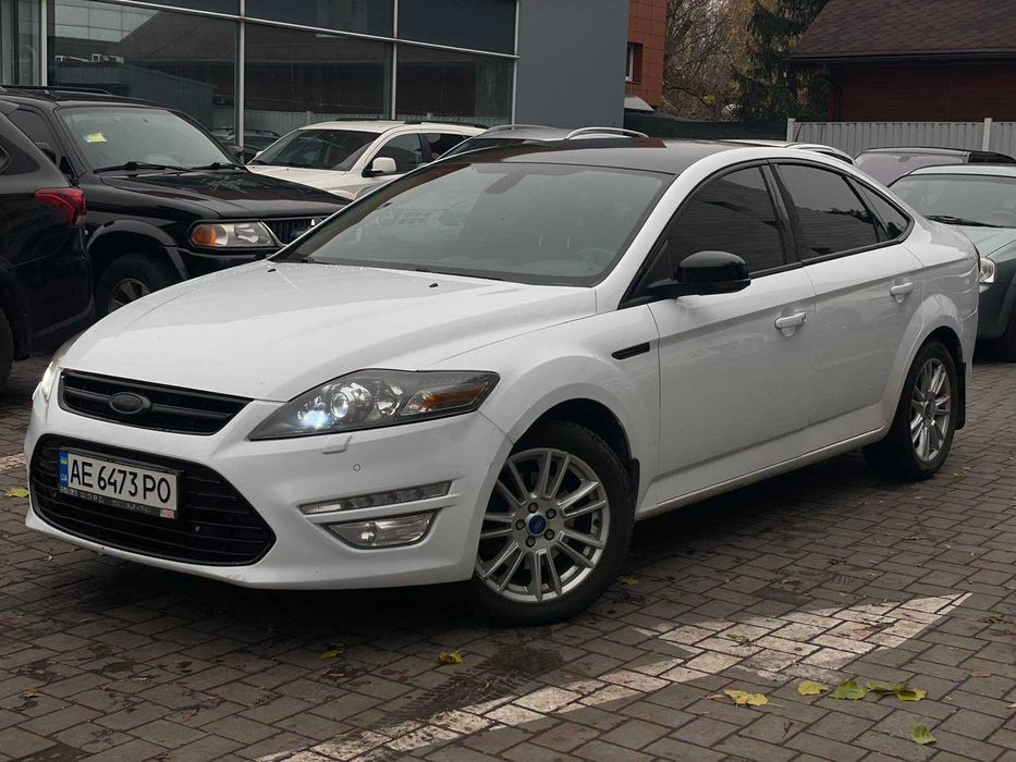 Ford Mondeo 2011р 2,0 Бензин! Автомат! Обмін! Розстрочка!