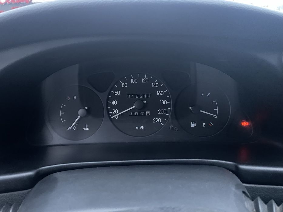 Daewoo lanos 1.5газ/бензин поляк у гарному стані