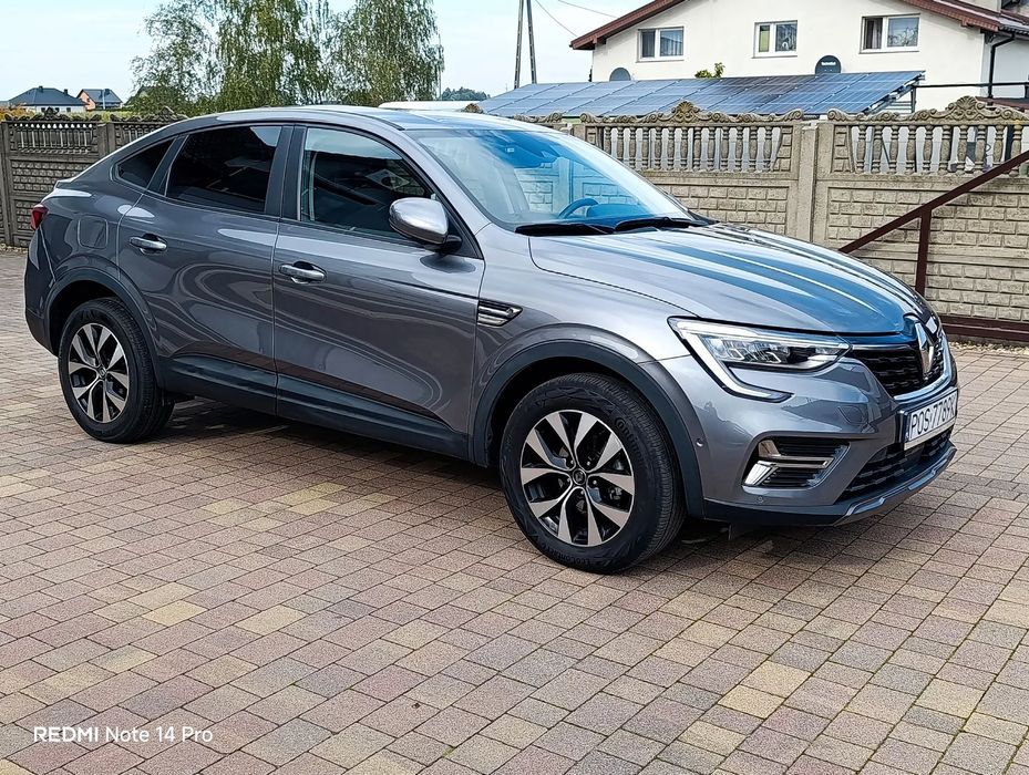 Renault Arkana