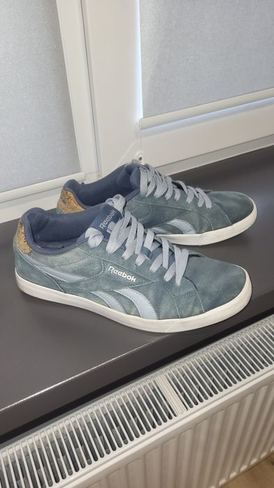 Продам кросівки reebok