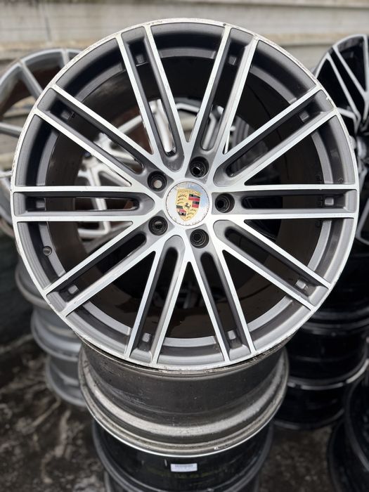 Jantes 21 para Porsche Panamera em 5x130