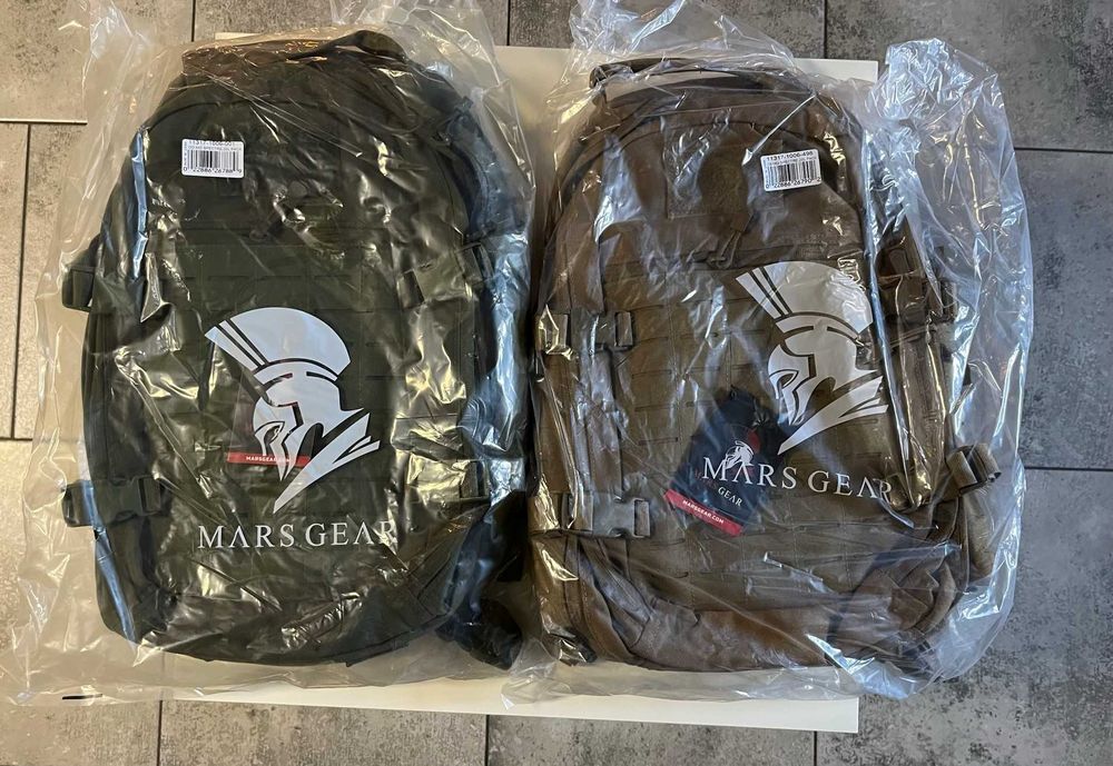 Рюкзак тактический 20L Spectre от Mars Gear Койот Оригинал USA