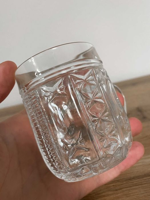 Кружки СССР 6 шт. (150 мл)