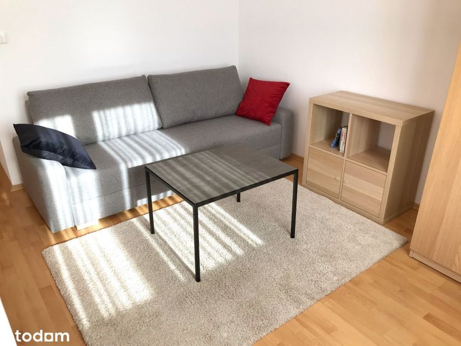 Kawalerka z balkonem - Bronowice - 32,5m2