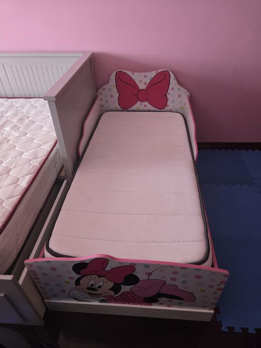 Cama de Criança  140×70