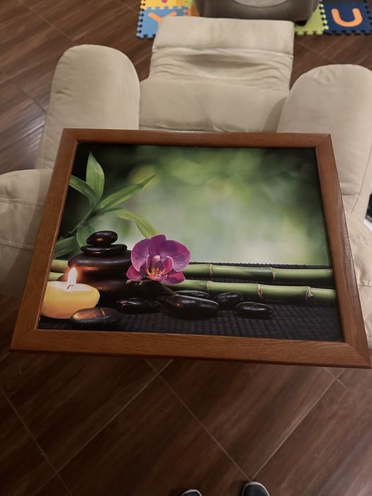 Підніс столик для ноутбука