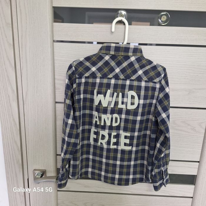 Сорочка Petits 128 см,8 років