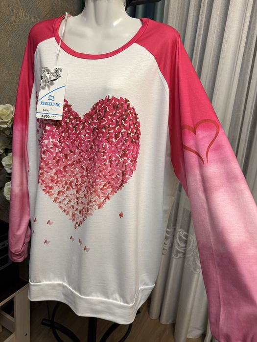 Рубашка туника блуза