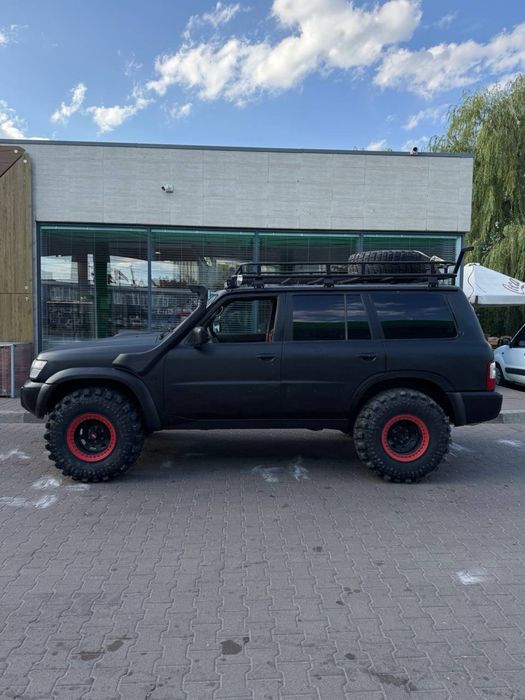 продам Nissan patrol