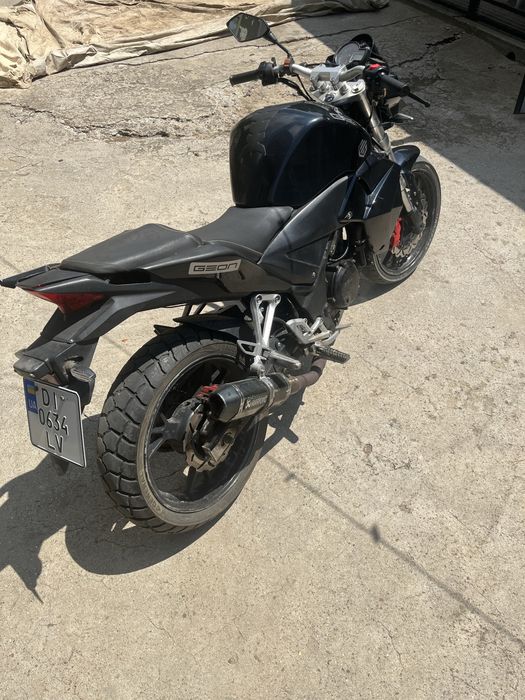 Geon Issen 250 4v