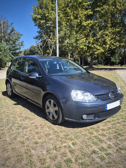 vw golf 5 2.0 Tdi 140cv