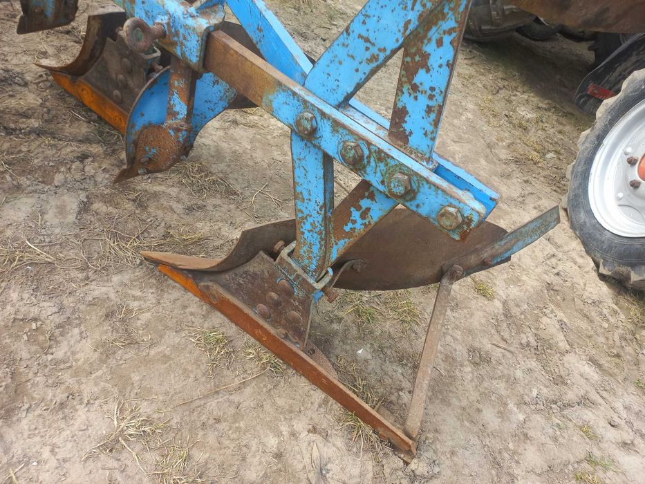 Плуг Лемкен Lemken