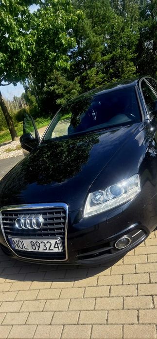 Audi A6 Limousine