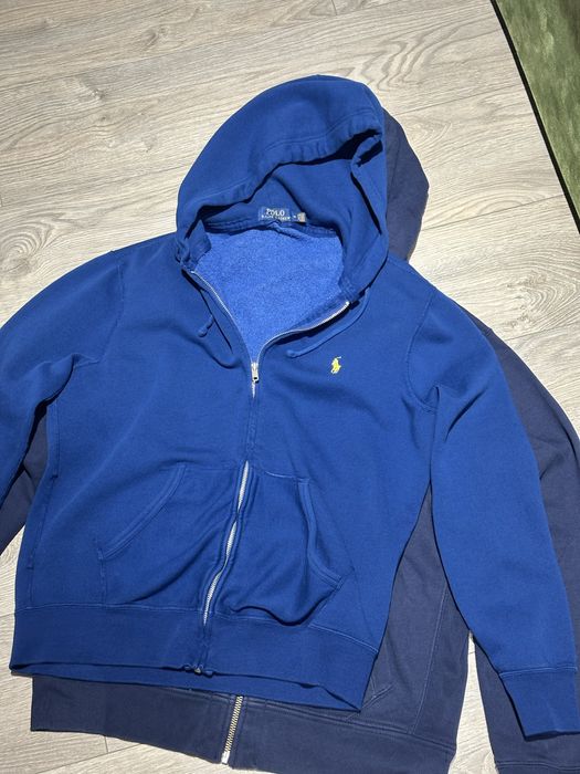 Polo Ralph Laurent зіп худі чоловіче