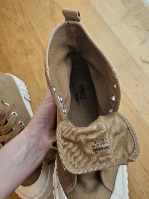 Кеди Mango, 37 р.