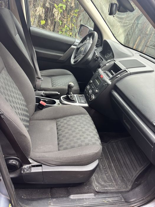 Lend rover fleelander TD4 xs Limited