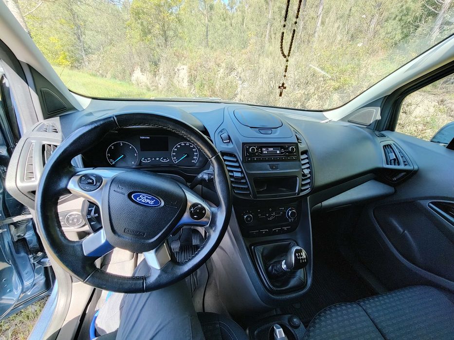 Ford Transit Connect 1.5 TDCI 120cv Caixa Longa