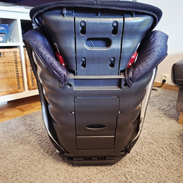 Fotelik Romer Britax Kid 15-36kg