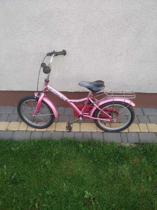 Rowerek dziecięcy Cadex 16. Wysyłka