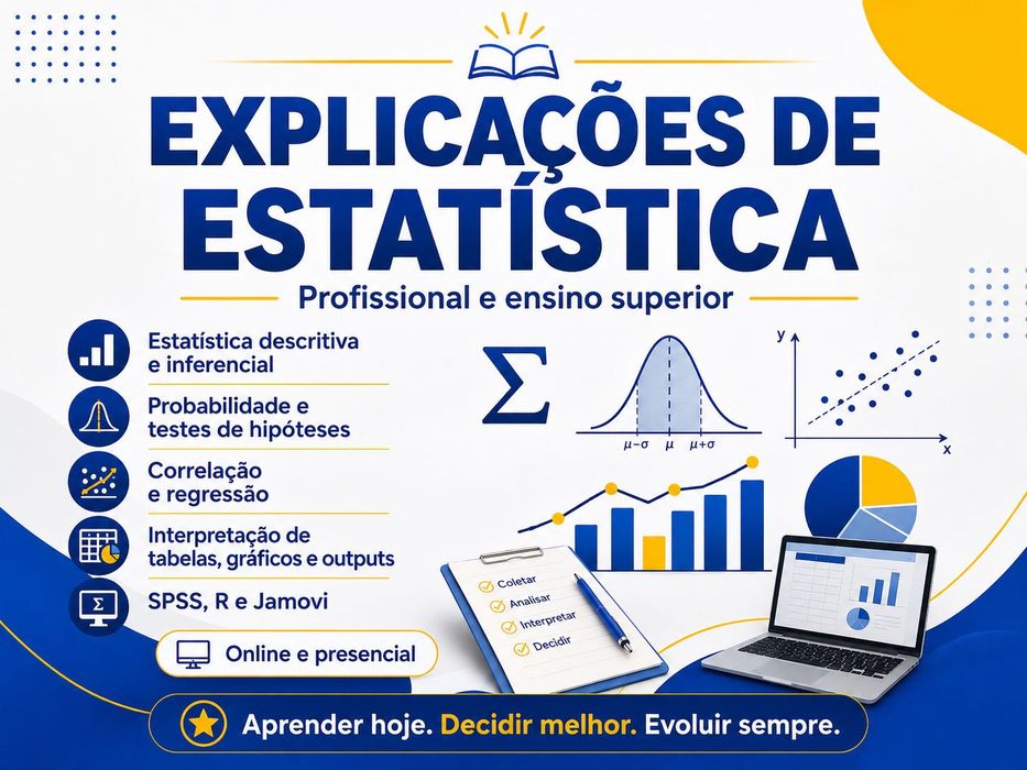 Explicações | Matemática, Economia, Contabilidade, Estatística e Geografia