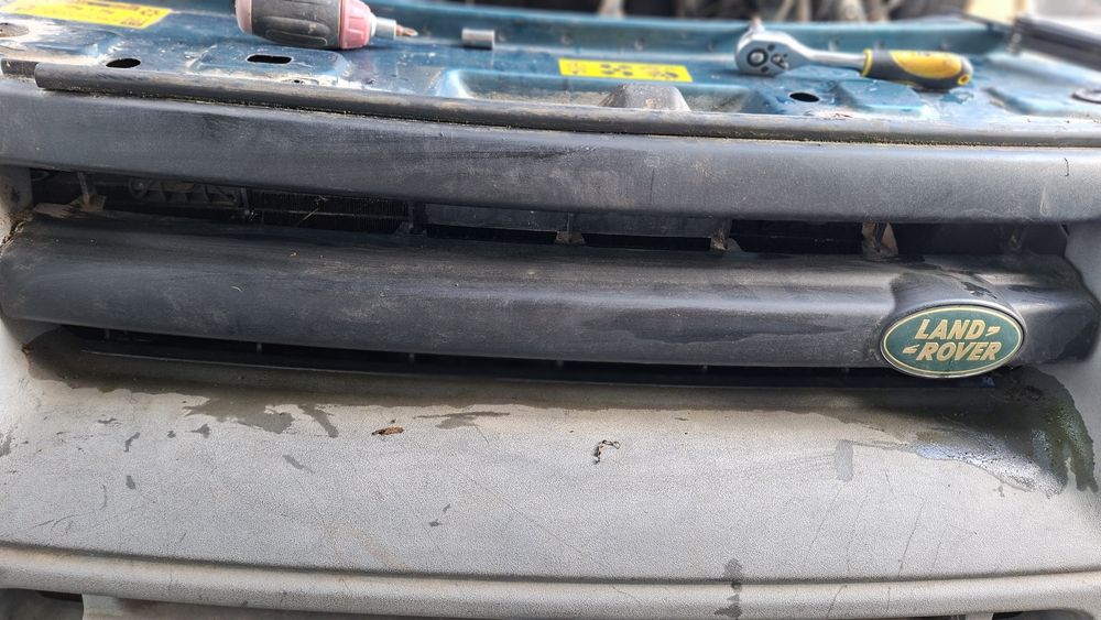 la.nd Rover Freelander -Quadrantea