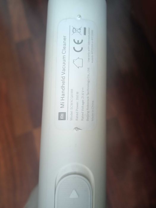 Odkurzacz Xiaomi Mi handheld 350w