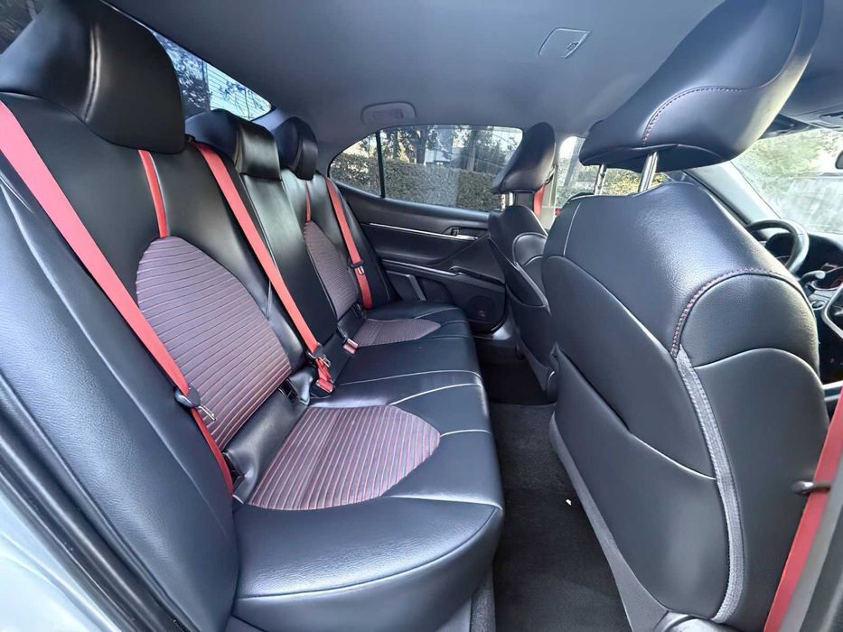 Toyota Camry TRD      2020