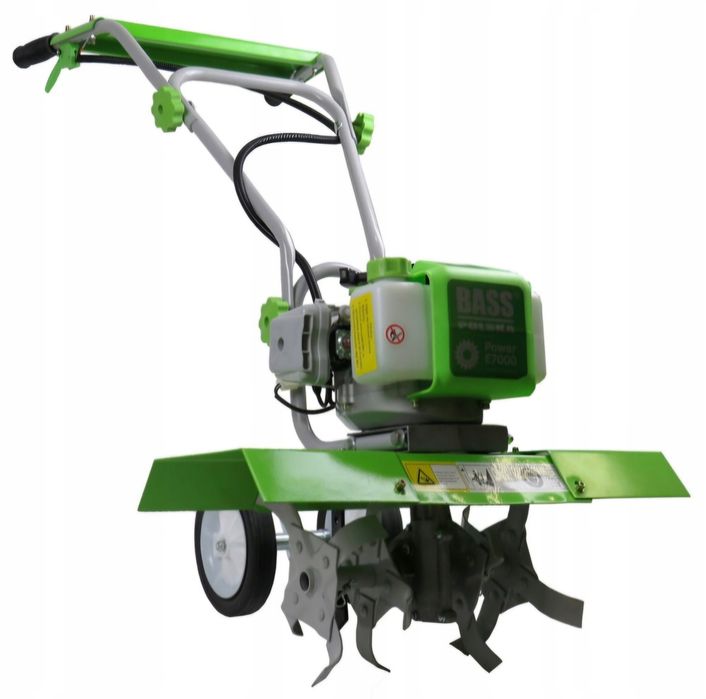 Glebogryzarka mulczer Bass-Polska