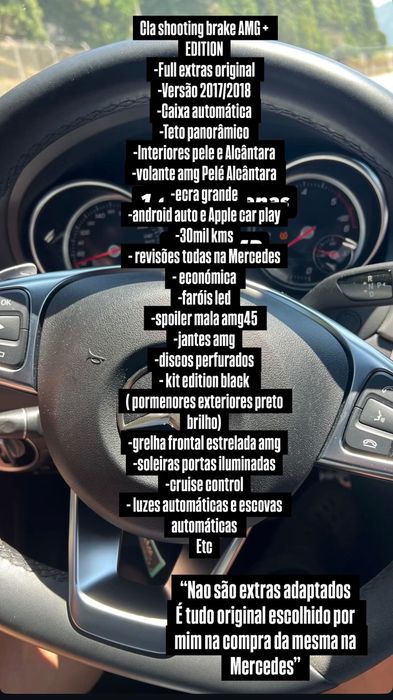 Carrinha Mercedes