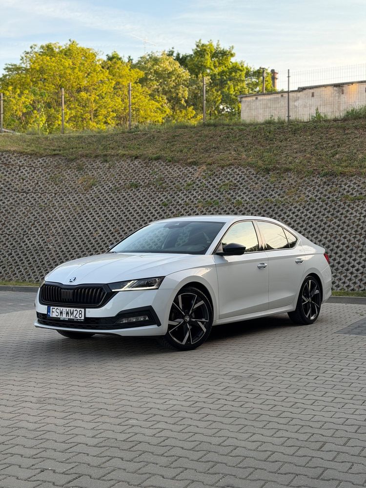 Skoda Octavia 1.5 TSI e-Tec Style DSG